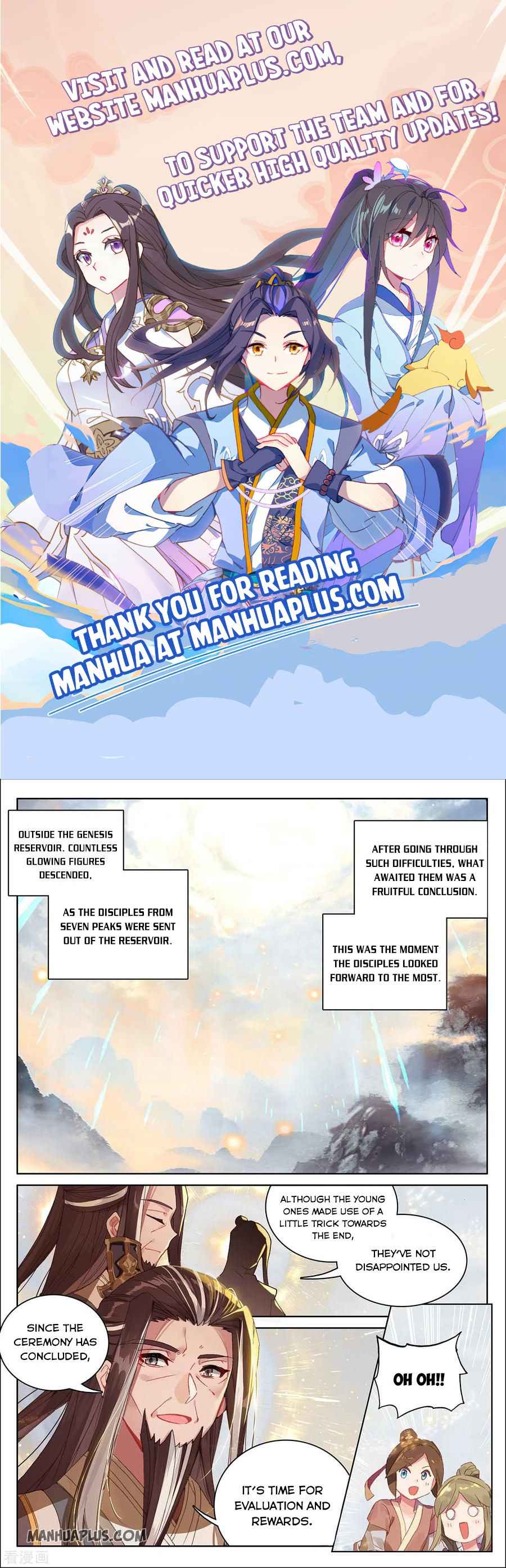 Yuan Zun — Chapter 279 — page 1
