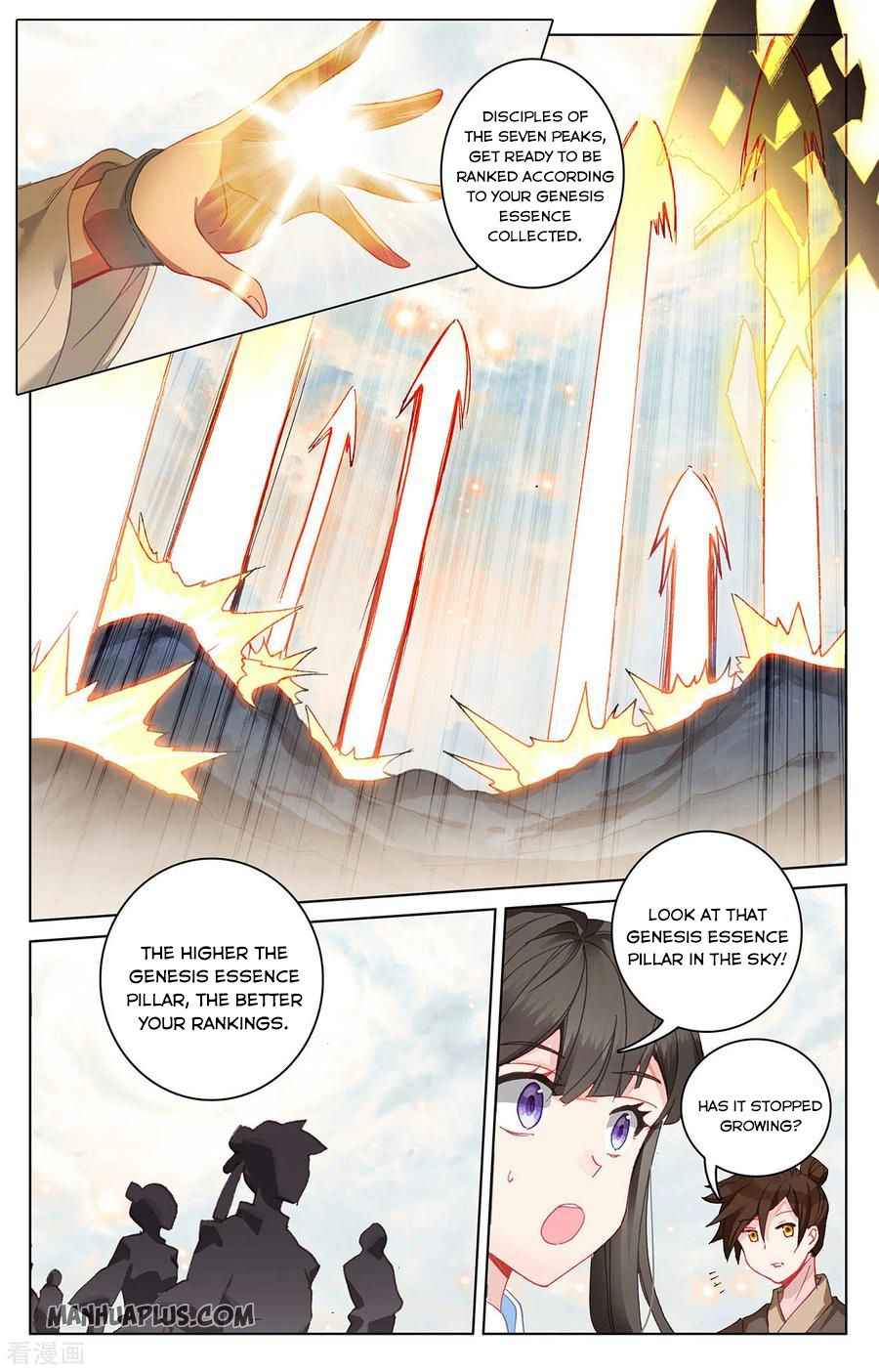 Yuan Zun — Chapter 279 — page 2