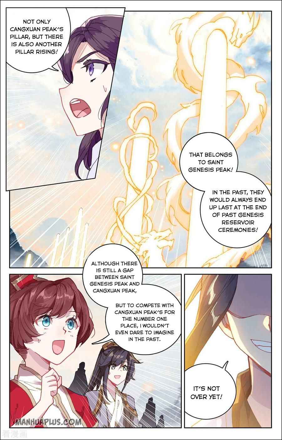 Yuan Zun — Chapter 279 — page 4