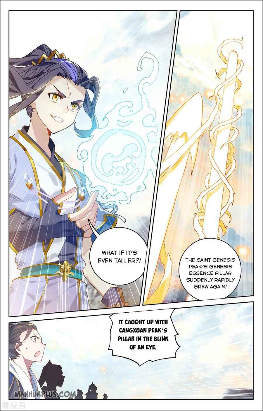 Yuan Zun — Chapter 279 — page 5