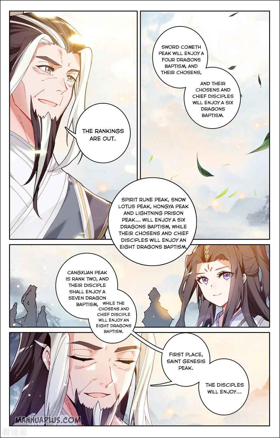 Yuan Zun — Chapter 279 — page 7
