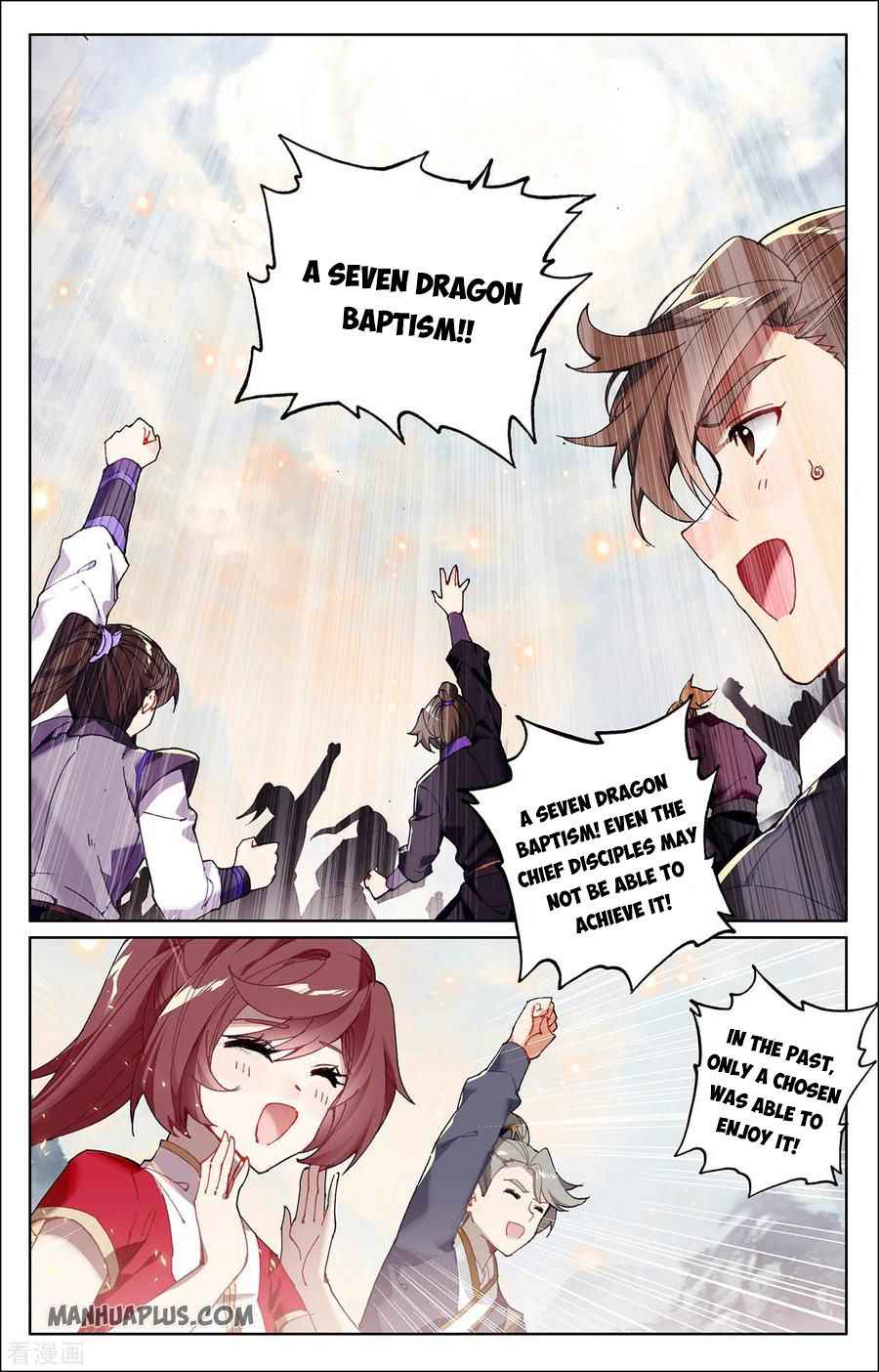 Yuan Zun — Chapter 279 — page 8