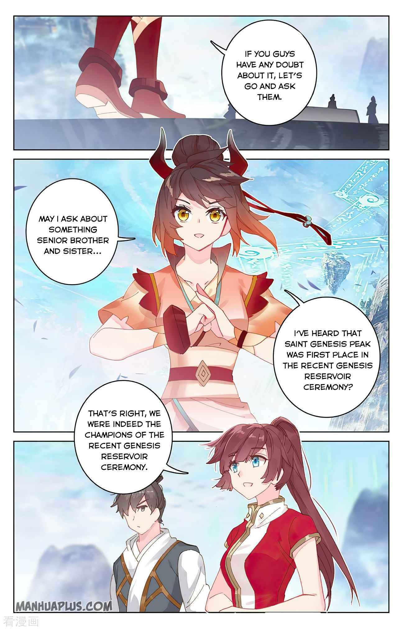 Yuan Zun — Chapter 280 — page 4