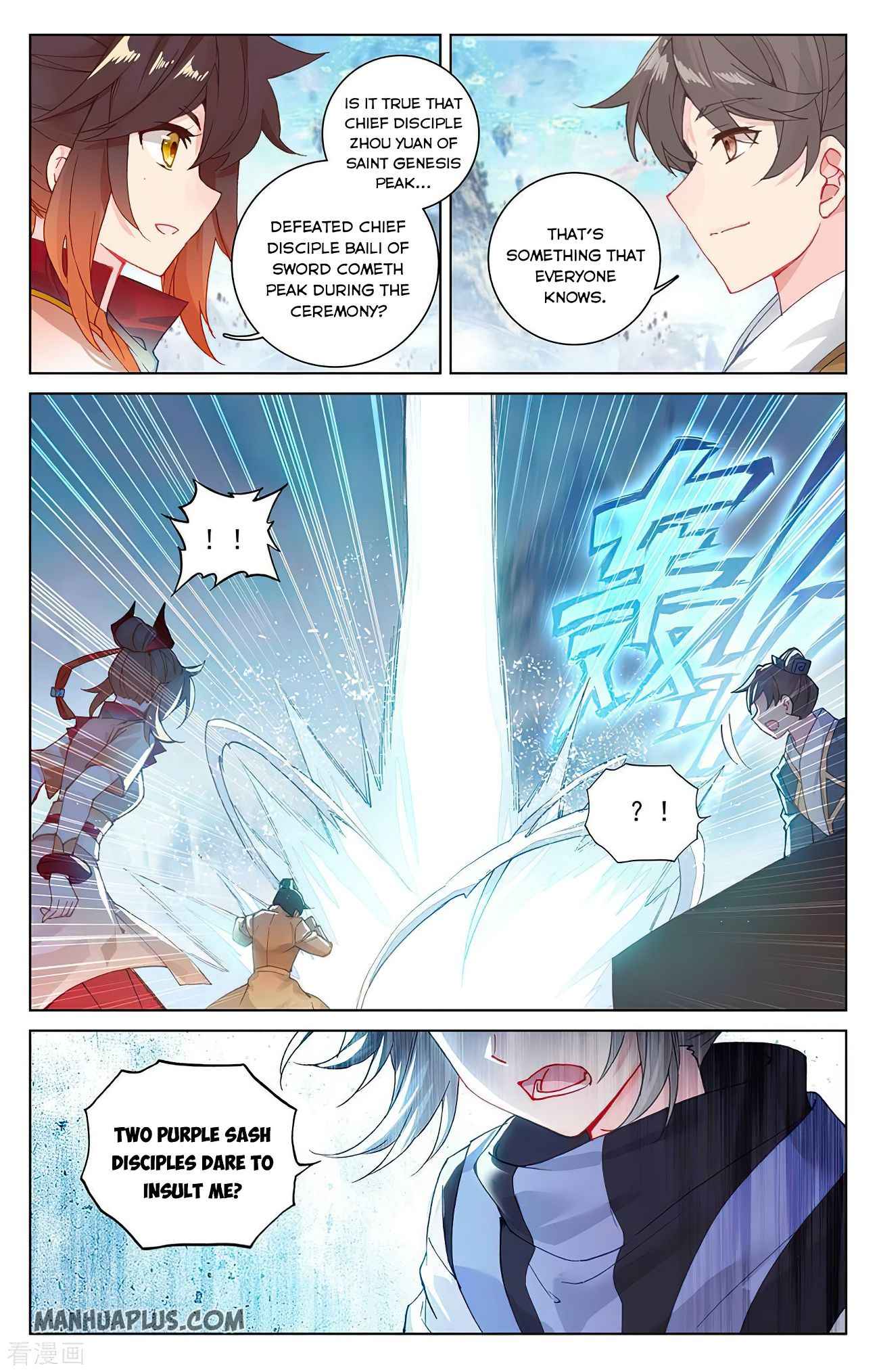 Yuan Zun — Chapter 280 — page 5