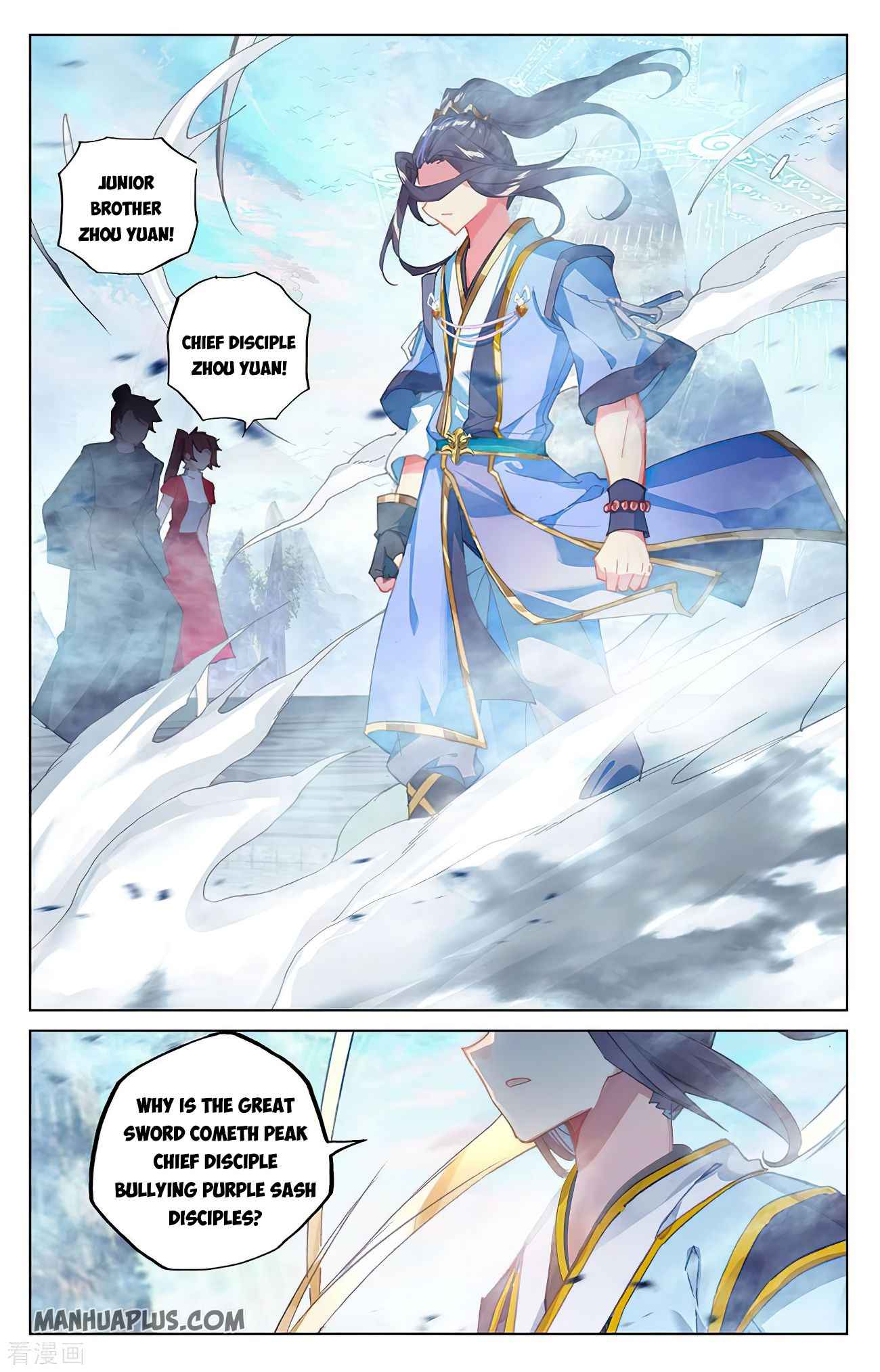 Yuan Zun — Chapter 280 — page 8