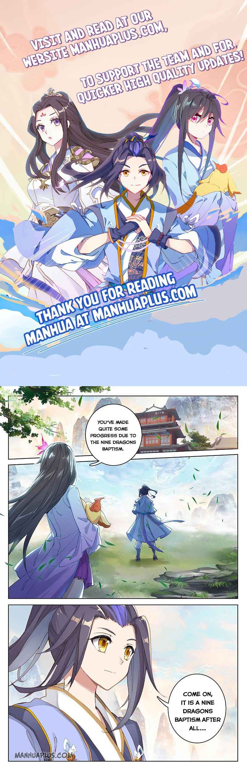 Yuan Zun — Chapter 281 — page 1