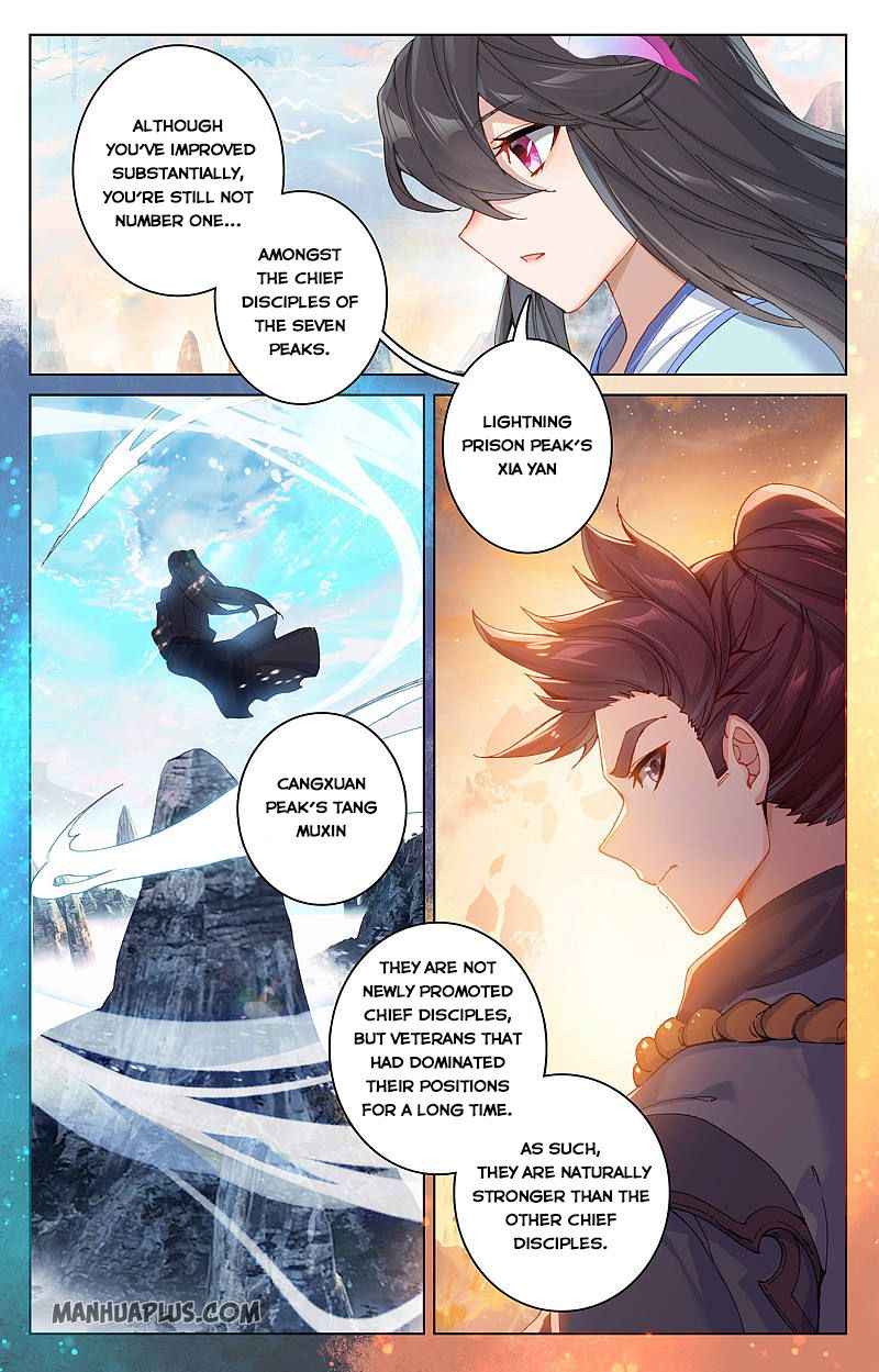 Yuan Zun — Chapter 281 — page 2