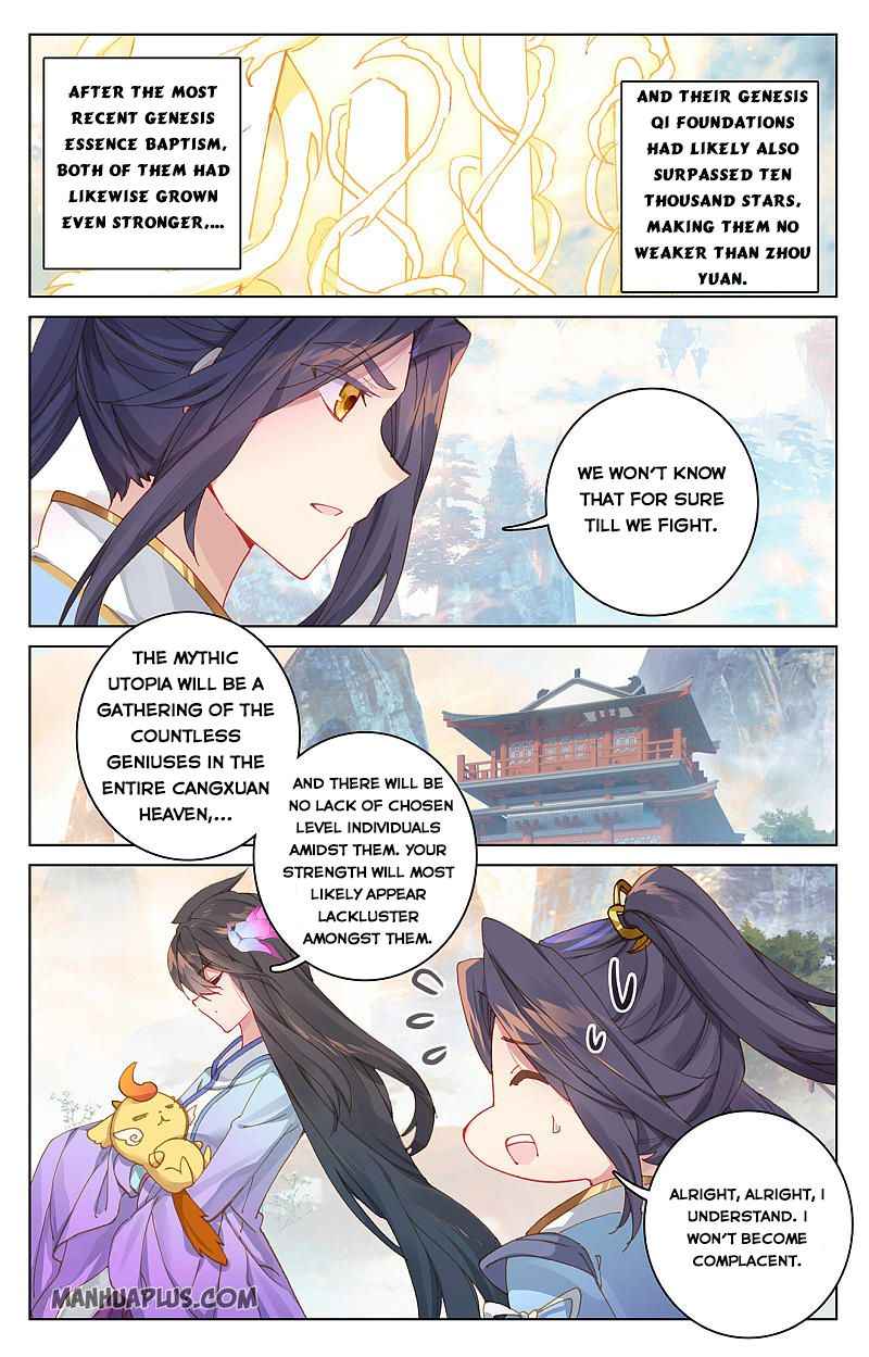 Yuan Zun — Chapter 281 — page 3