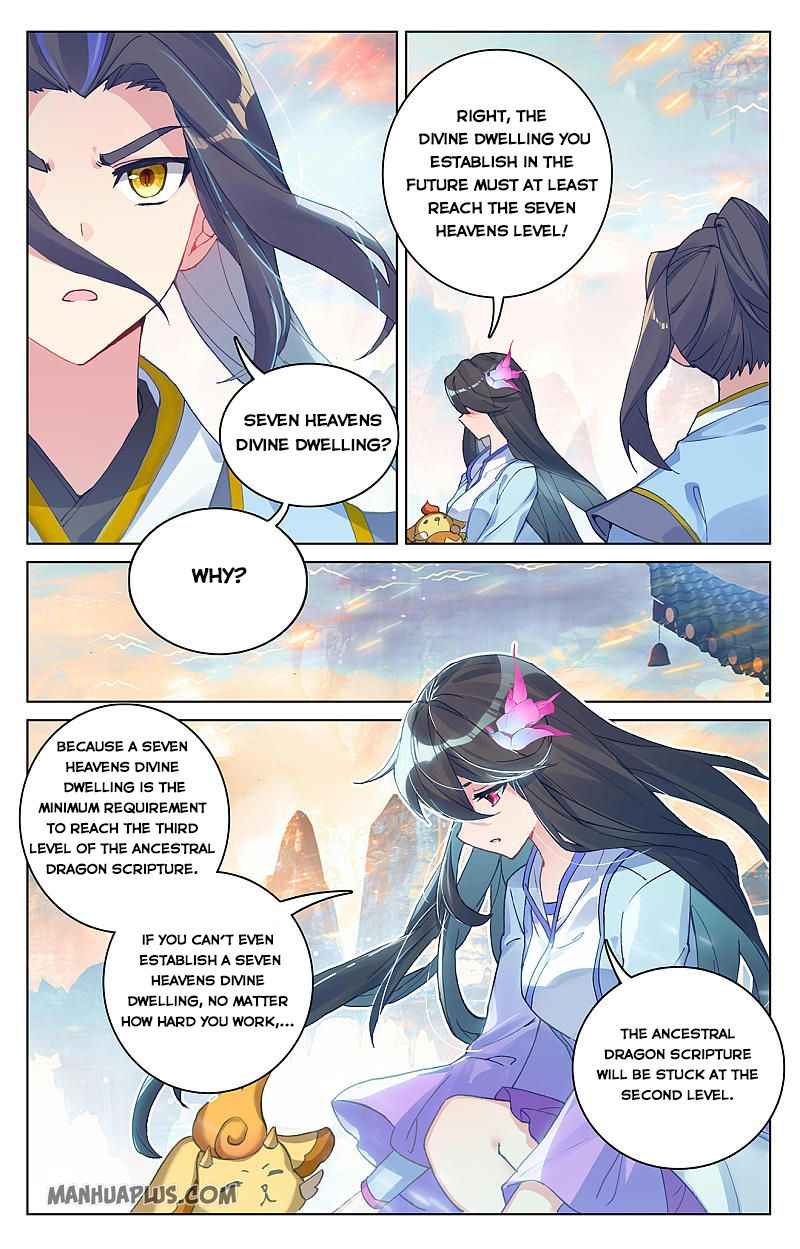 Yuan Zun — Chapter 281 — page 5