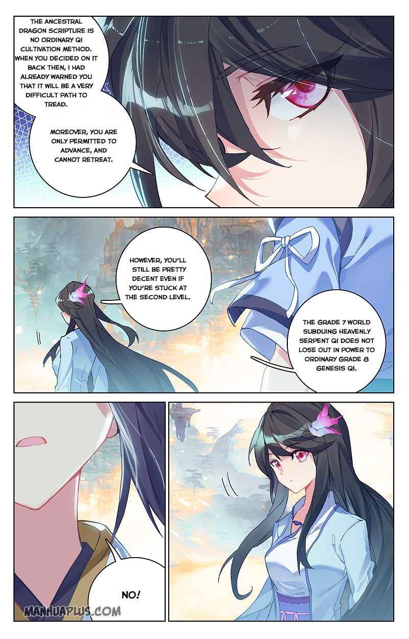 Yuan Zun — Chapter 281 — page 6