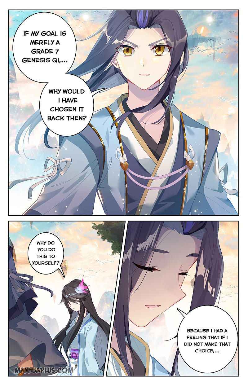 Yuan Zun — Chapter 281 — page 7