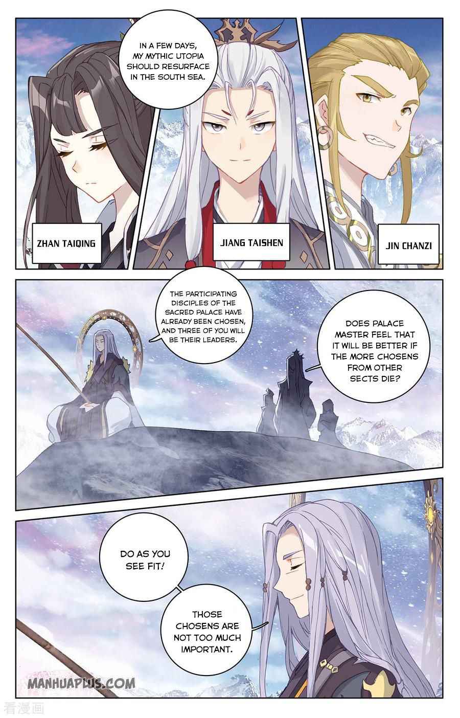 Yuan Zun — Chapter 282 — page 2