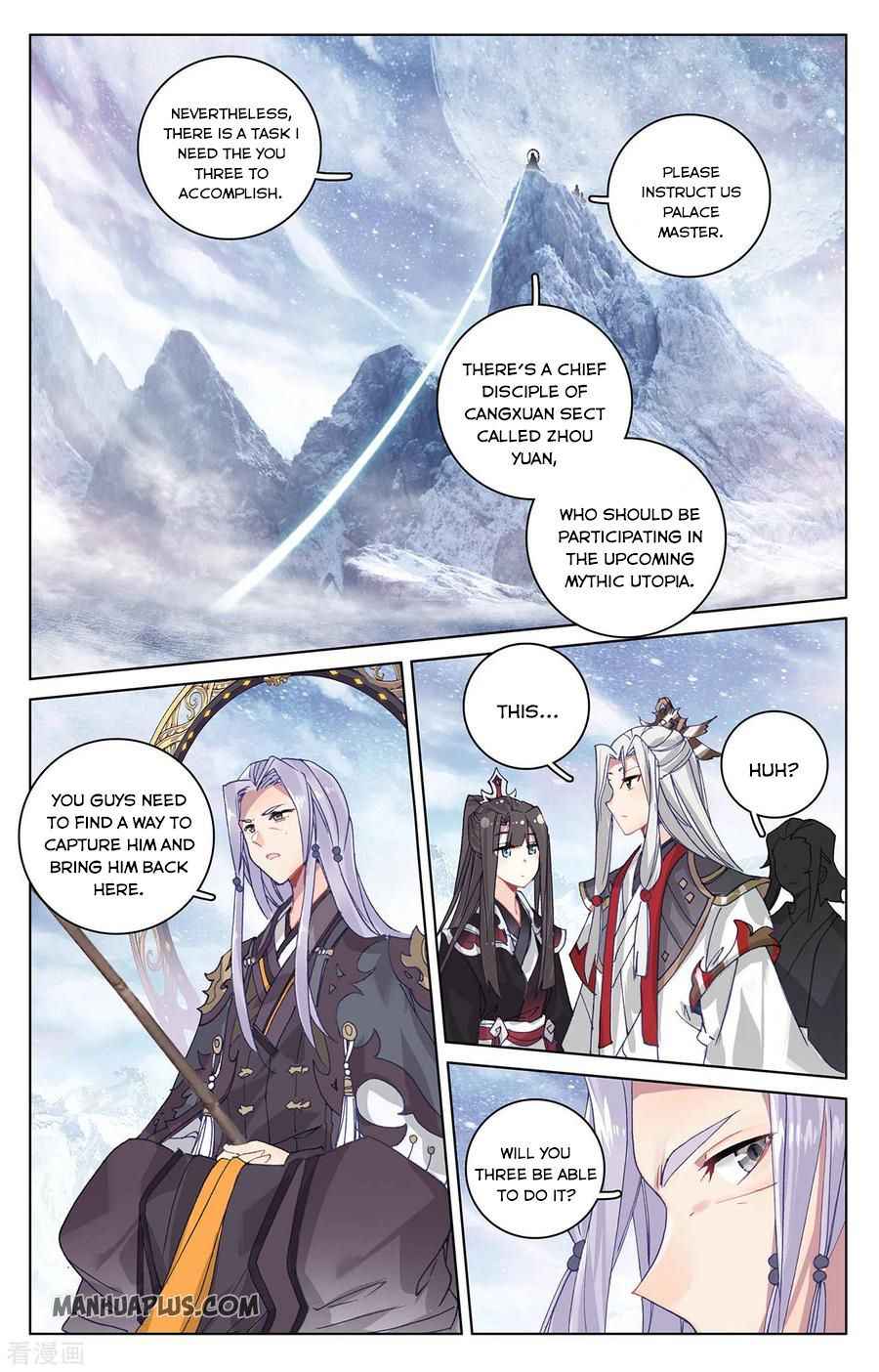 Yuan Zun — Chapter 282 — page 3