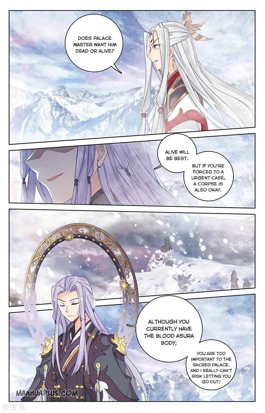 Yuan Zun — Chapter 282 — page 4
