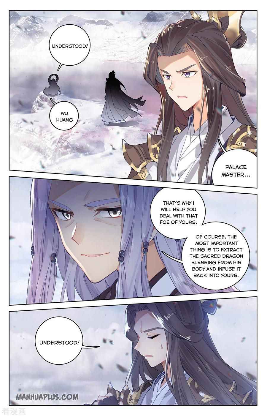 Yuan Zun — Chapter 282 — page 5