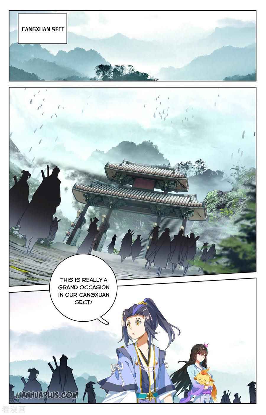Yuan Zun — Chapter 282 — page 8