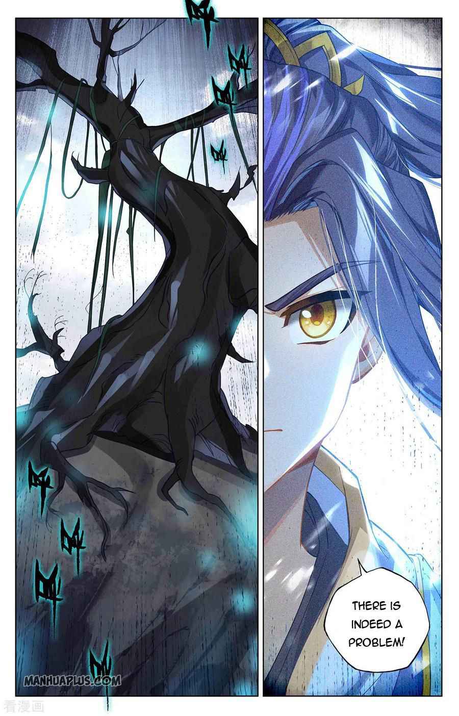 Yuan Zun — Chapter 283.5 — page 4