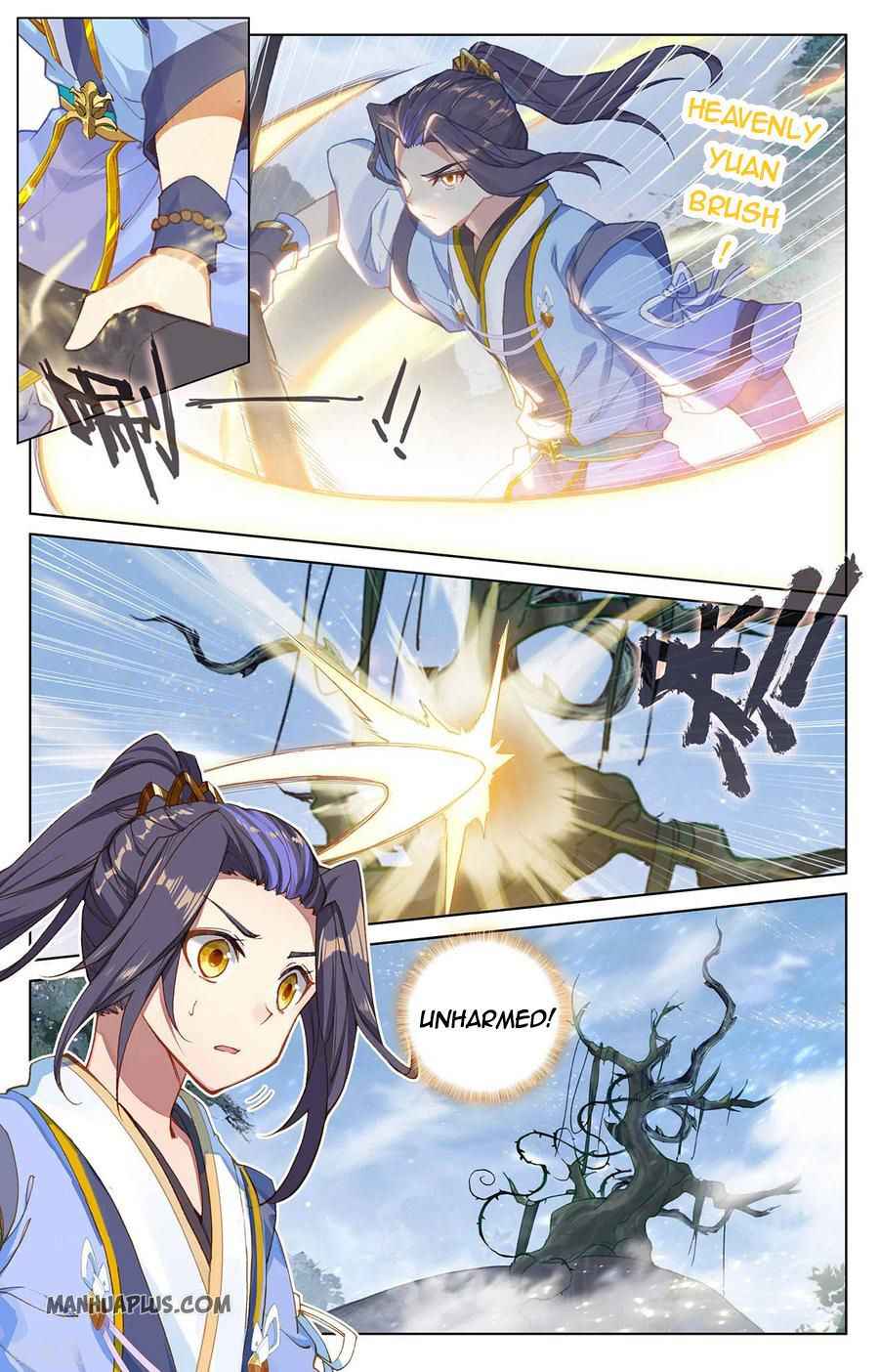 Yuan Zun — Chapter 283.5 — page 5