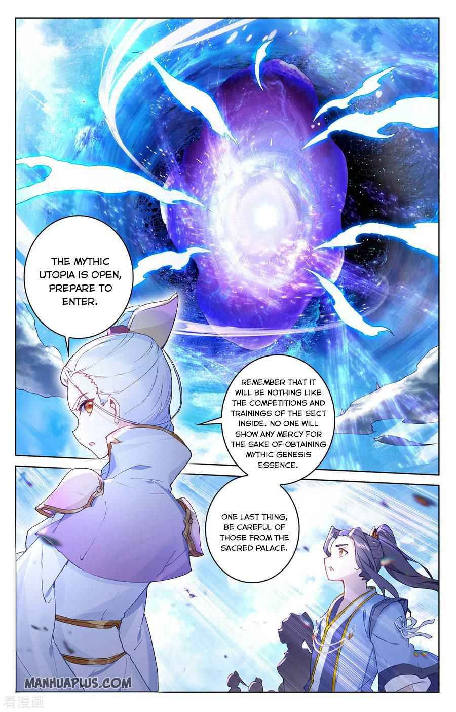 Yuan Zun — Chapter 283 — page 4
