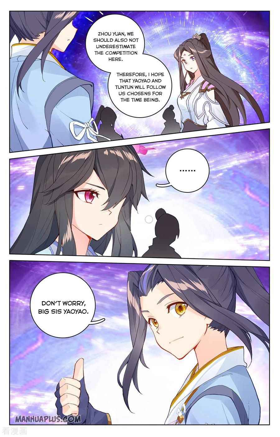 Yuan Zun — Chapter 283 — page 7