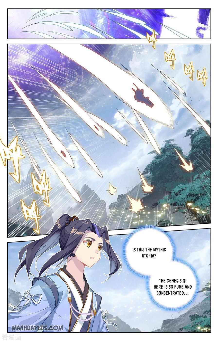 Yuan Zun — Chapter 283 — page 8