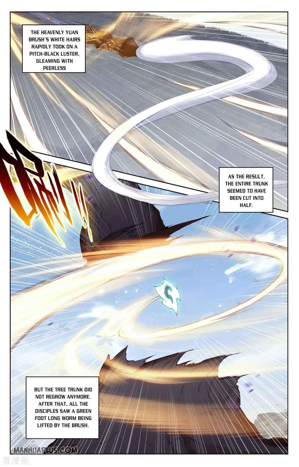 Yuan Zun — Chapter 284 — page 2