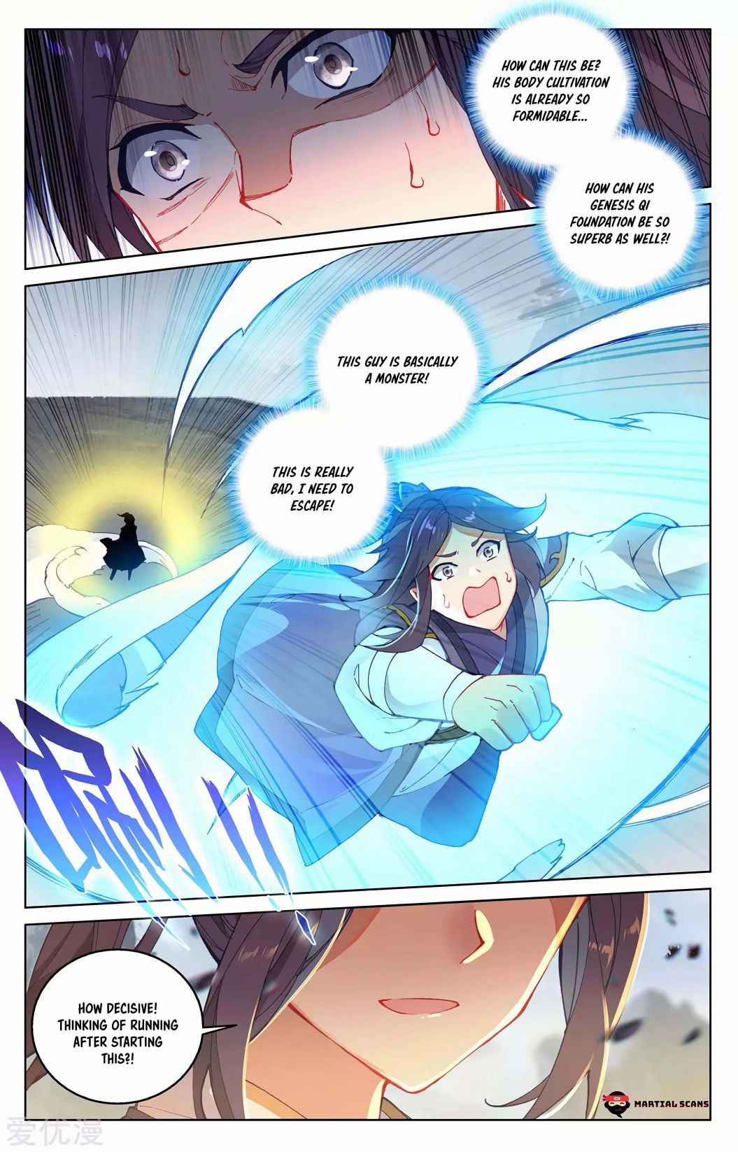 Yuan Zun — Chapter 285 — page 9