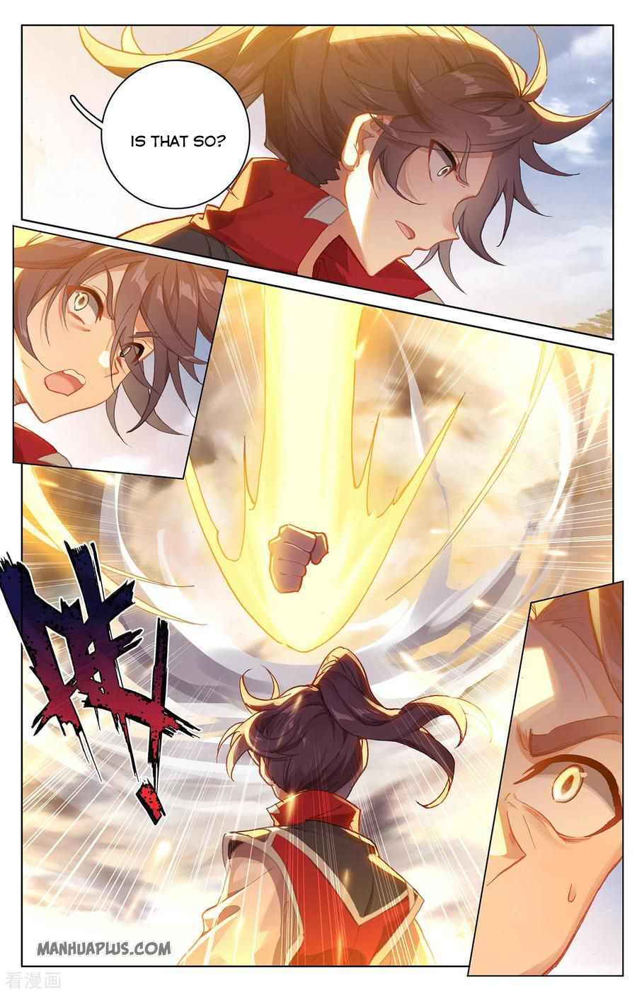 Yuan Zun — Chapter 286.5 — page 6