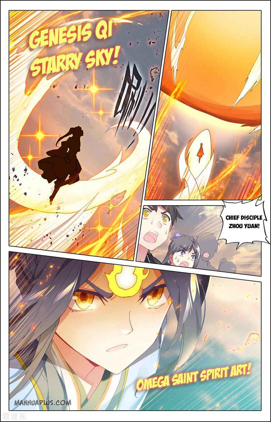 Yuan Zun — Chapter 287 — page 5