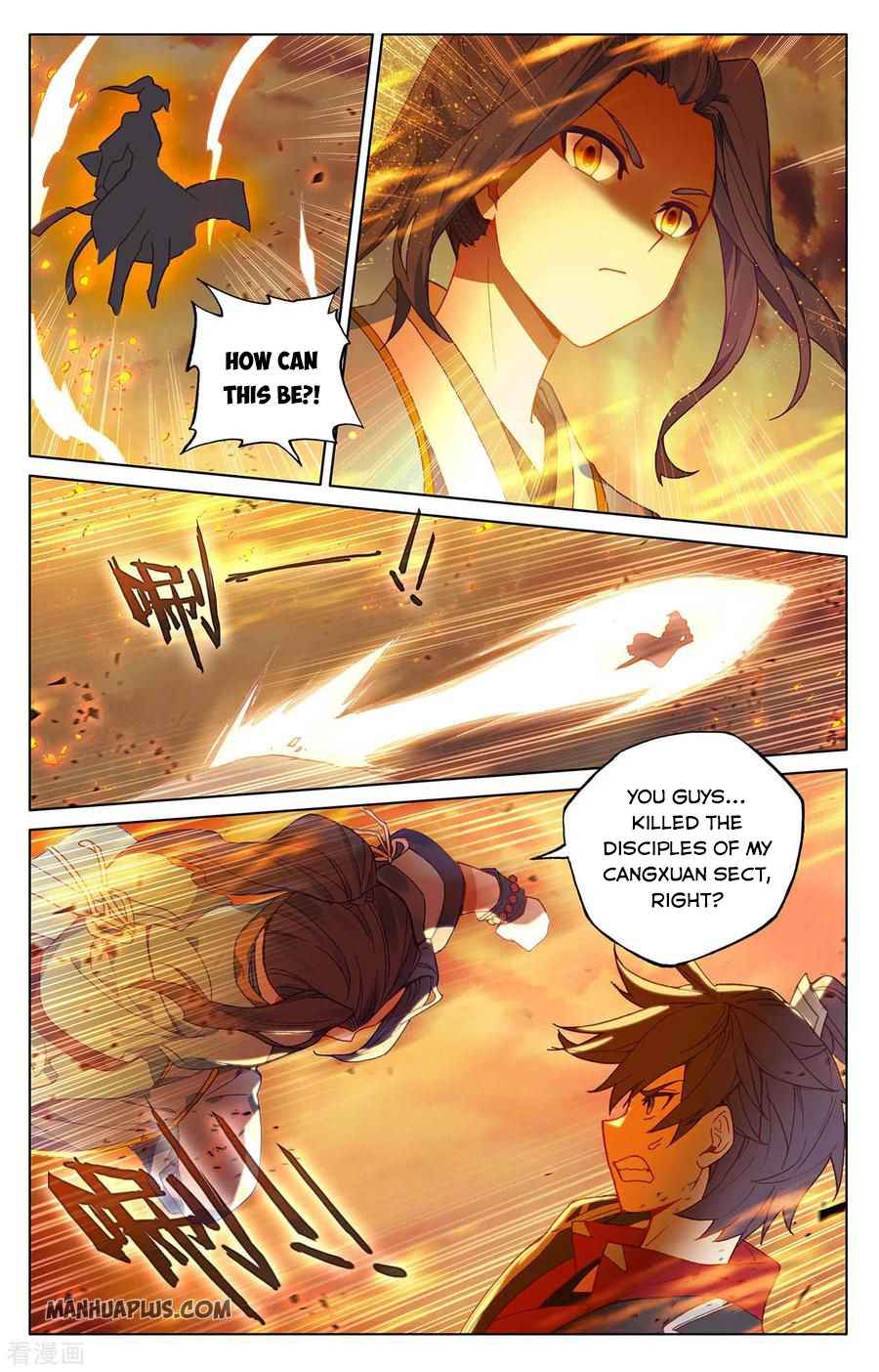 Yuan Zun — Chapter 287 — page 7