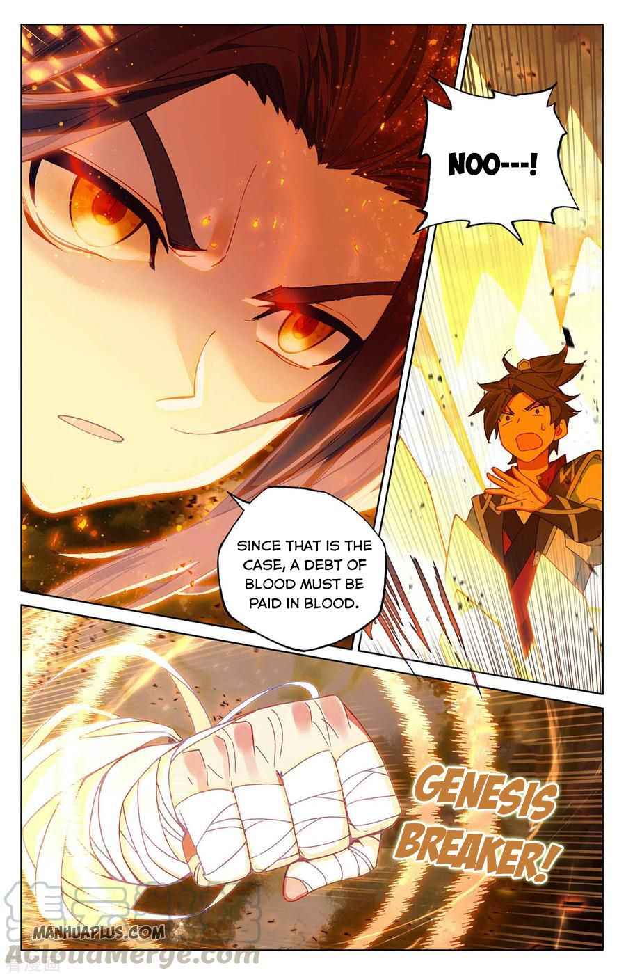 Yuan Zun — Chapter 287 — page 8