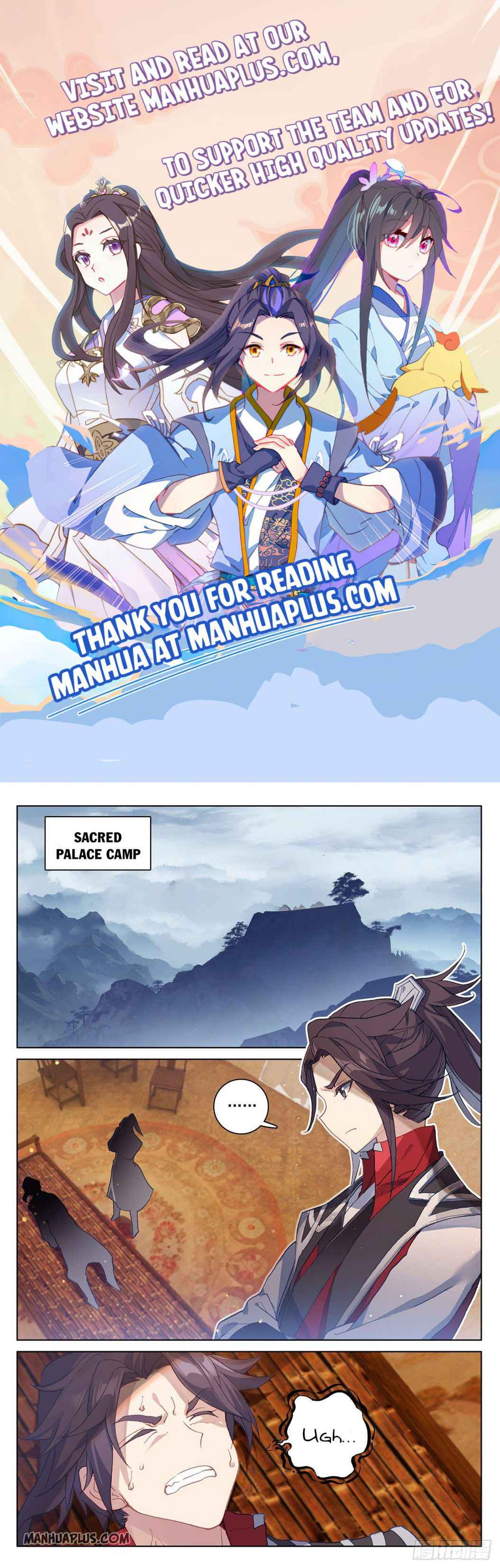 Yuan Zun — Chapter 288 — page 1