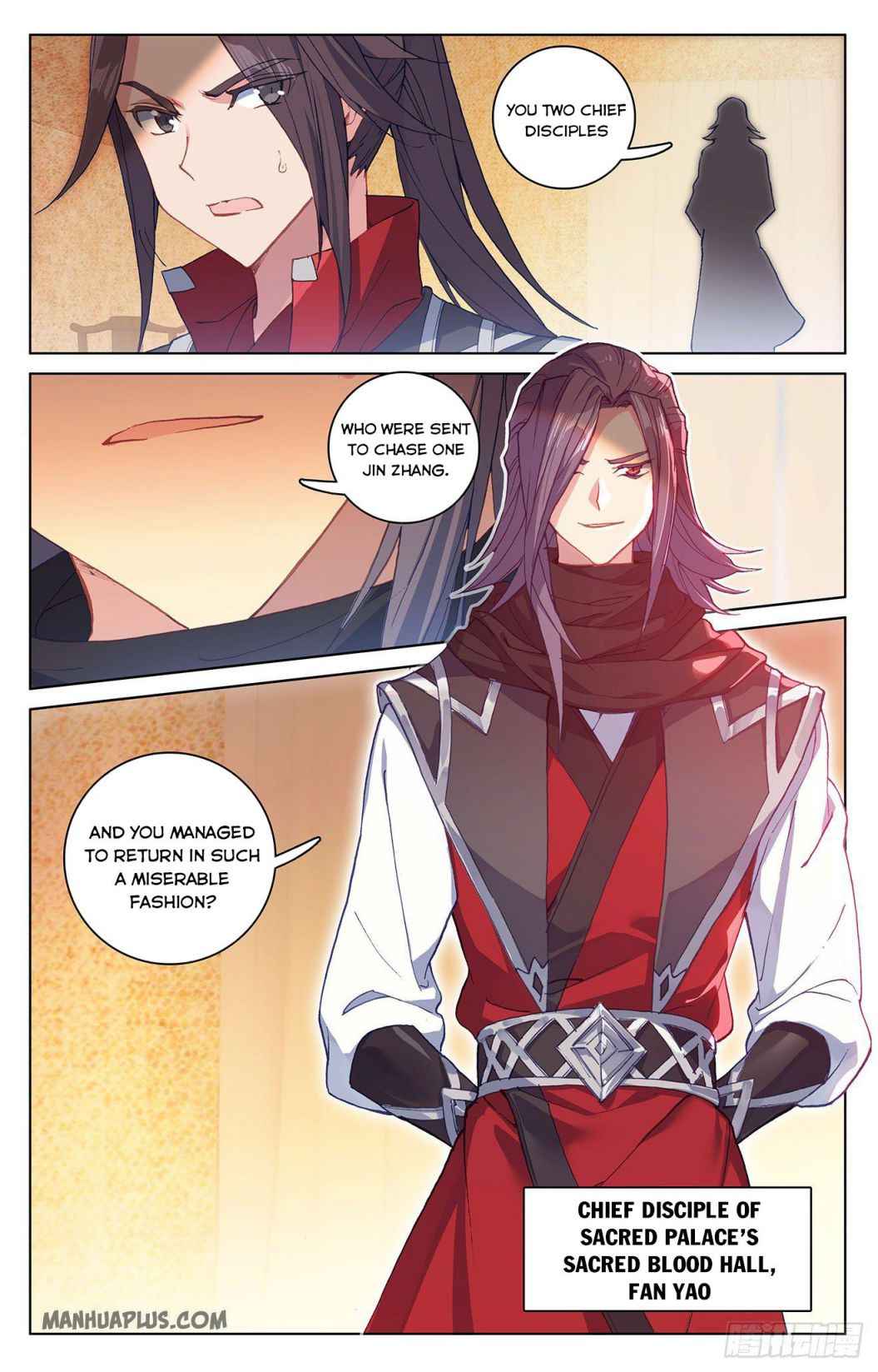 Yuan Zun — Chapter 288 — page 2