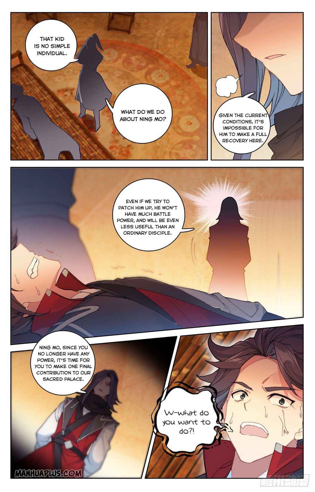 Yuan Zun — Chapter 288 — page 4
