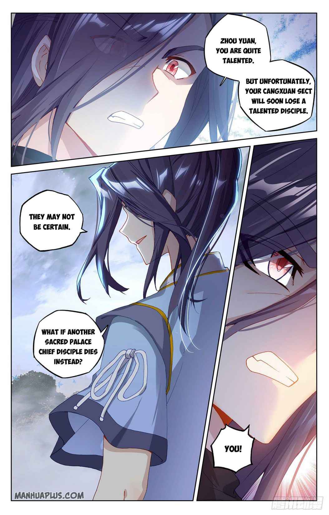 Yuan Zun — Chapter 289.5 — page 3
