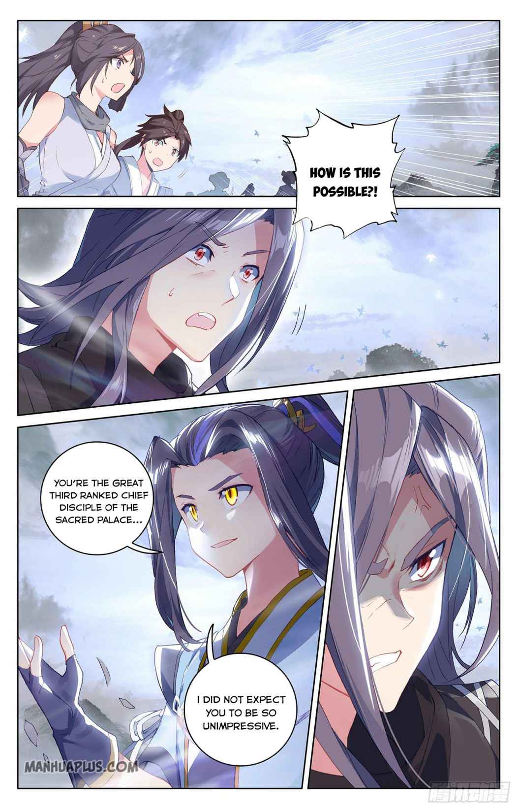 Yuan Zun — Chapter 289 — page 9