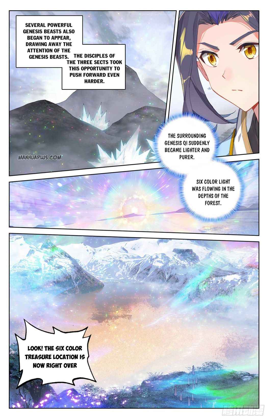 Yuan Zun — Chapter 290 — page 6