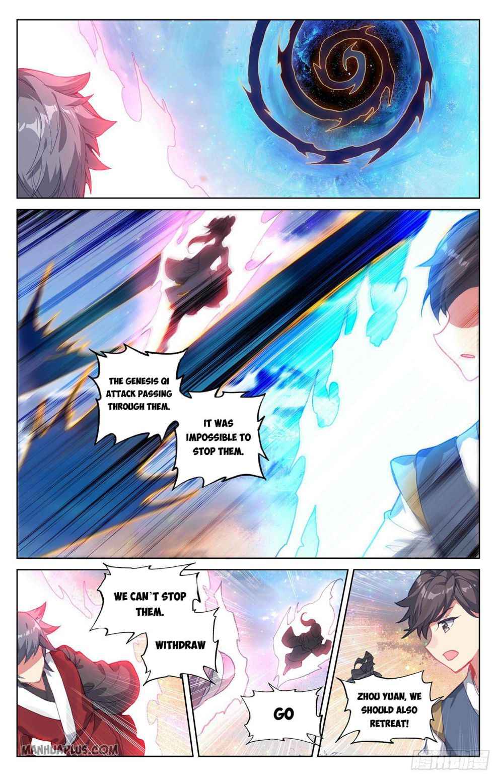 Yuan Zun — Chapter 291 — page 4