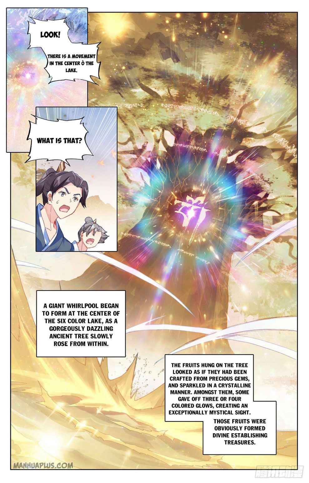 Yuan Zun — Chapter 291 — page 7