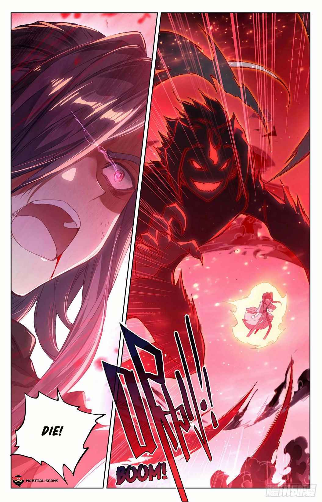 Yuan Zun — Chapter 292.5 — page 4