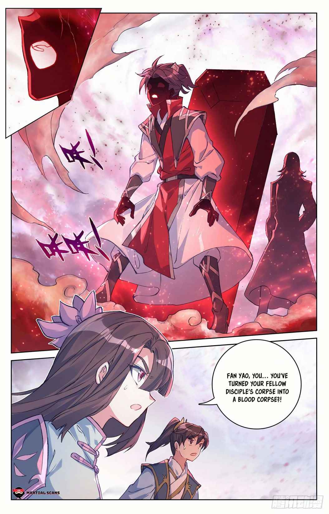 Yuan Zun — Chapter 292 — page 2