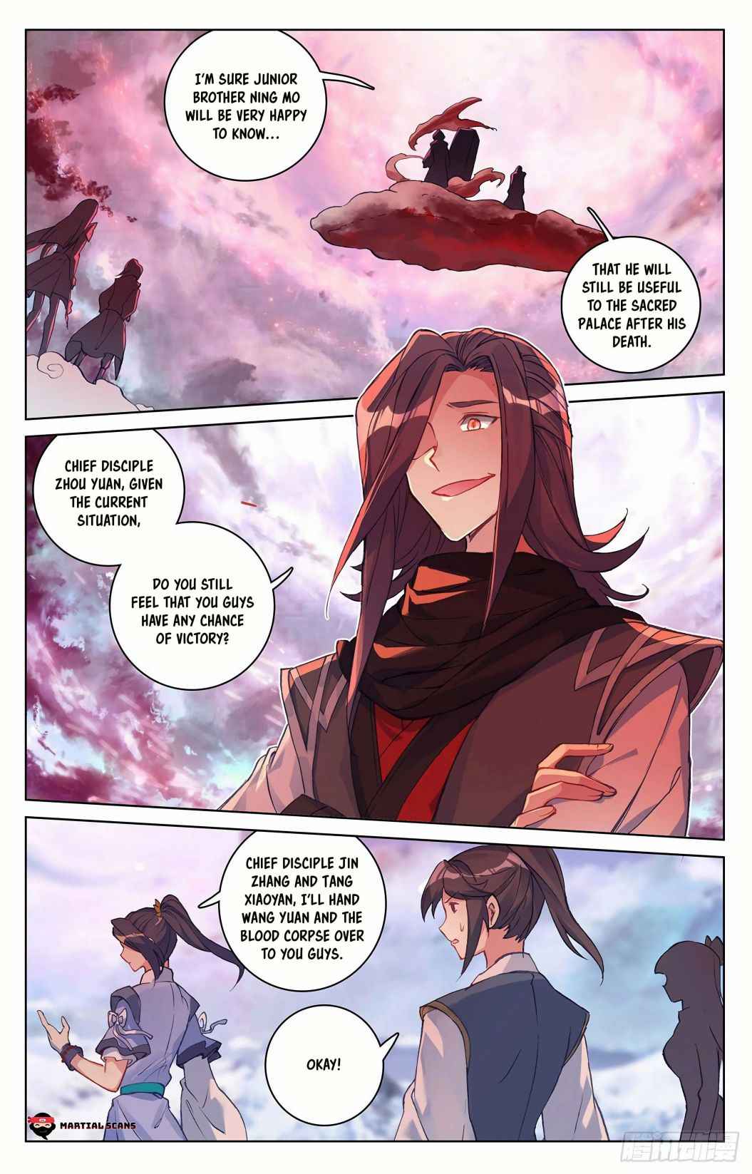Yuan Zun — Chapter 292 — page 3