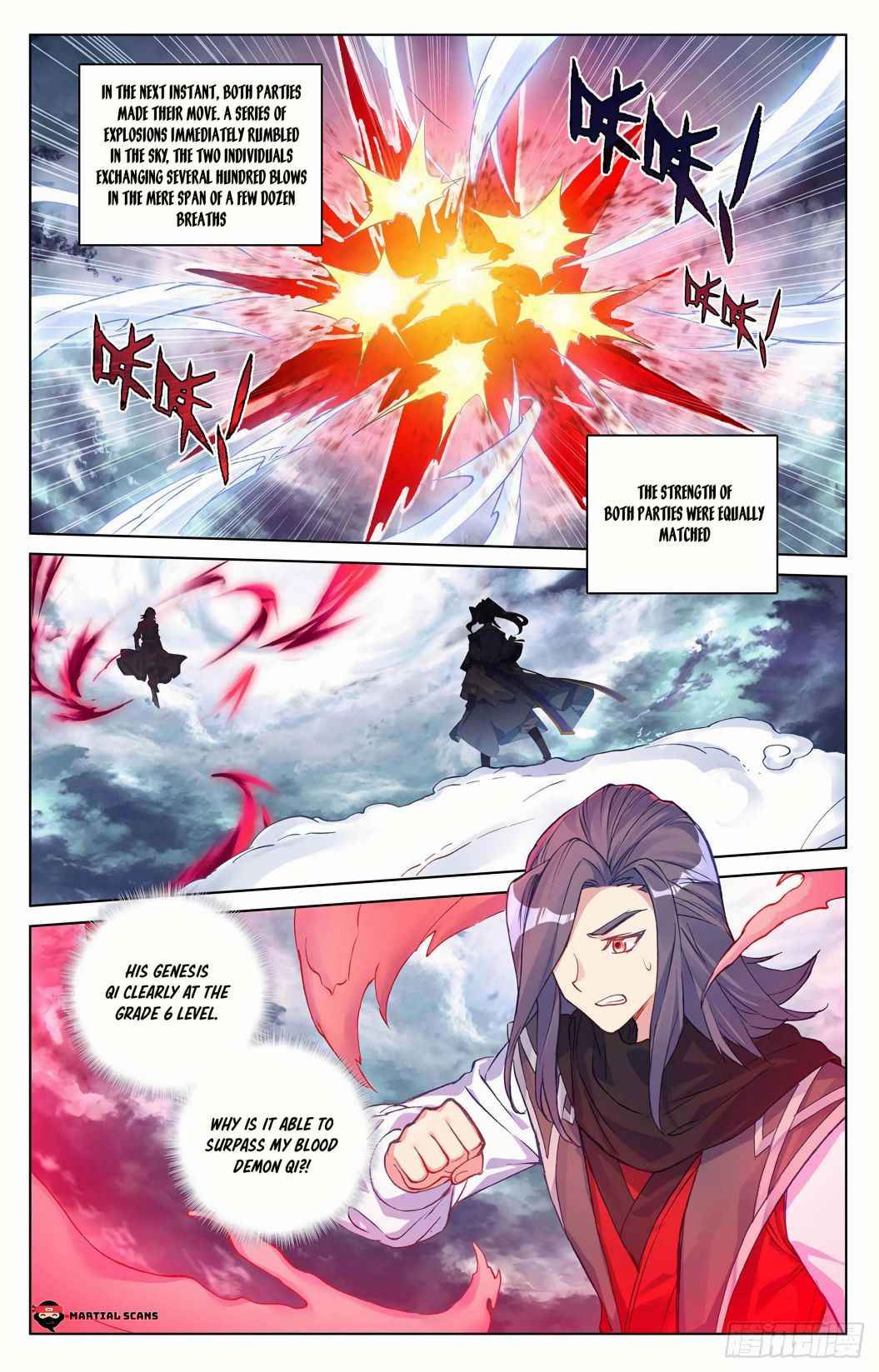 Yuan Zun — Chapter 292 — page 6