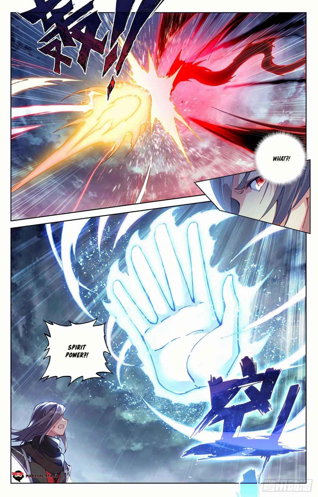 Yuan Zun — Chapter 292 — page 8