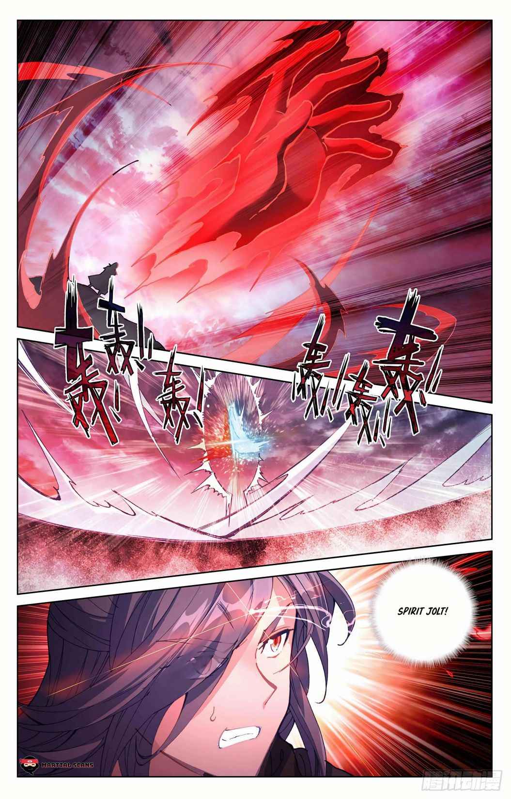 Yuan Zun — Chapter 292 — page 9