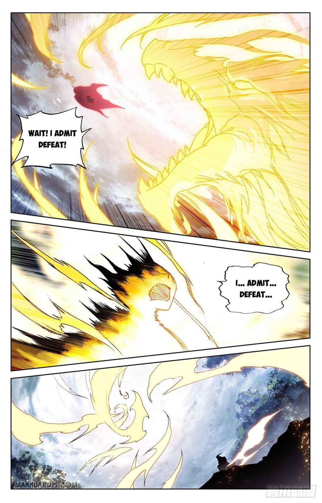 Yuan Zun — Chapter 293.5 — page 5
