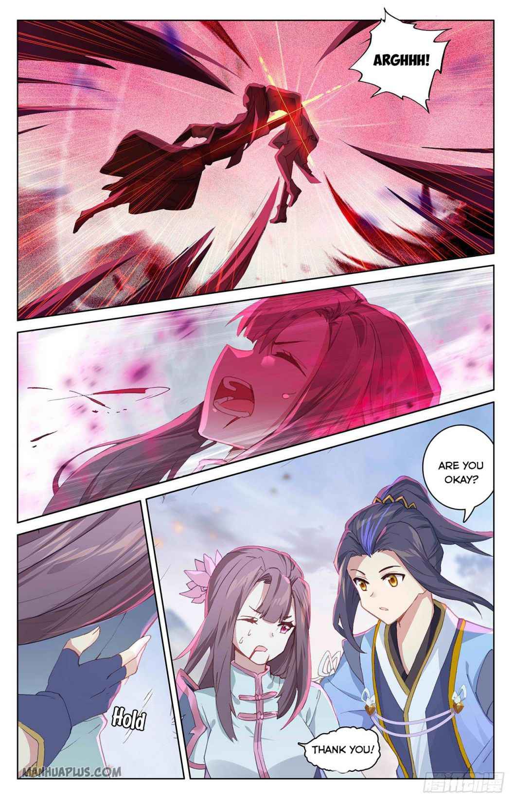 Yuan Zun — Chapter 293 — page 2