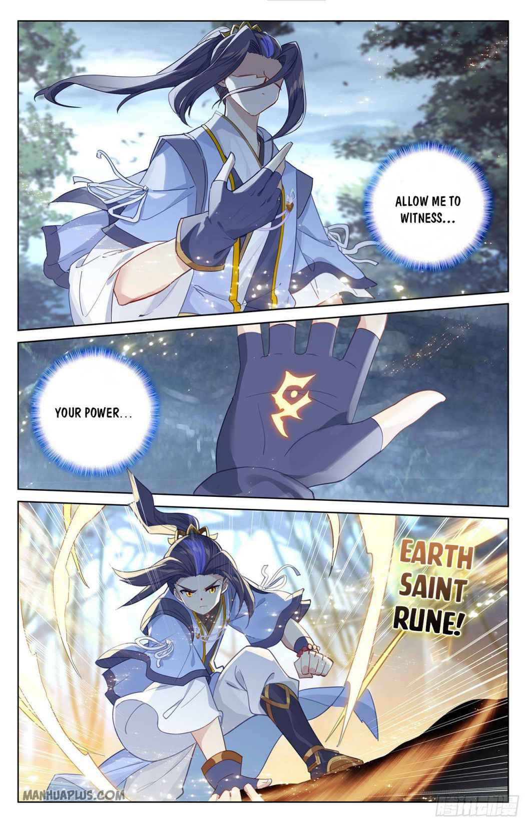 Yuan Zun — Chapter 293 — page 6