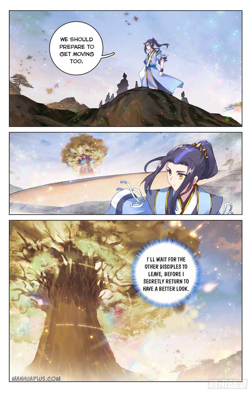 Yuan Zun — Chapter 294.5 — page 4