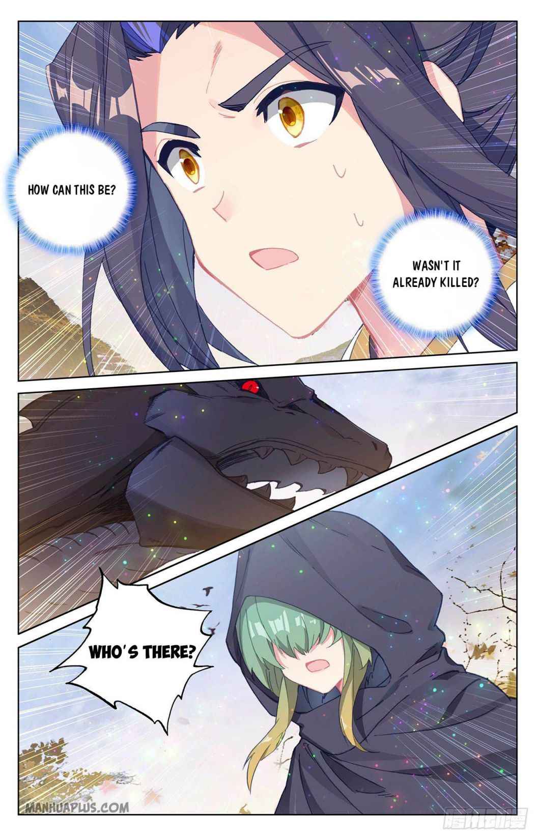 Yuan Zun — Chapter 294.5 — page 7